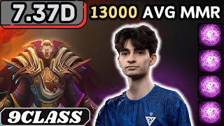 737d  9Class INVOKER Soft Support Gameplay 42 ASSISTS  Dota 2 Full Match Gameplay [upl. by Hyman473]