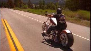 Big Bear Choppers  Reaper Chopper video [upl. by Adiell800]