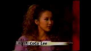 CoCo Lee  abc The View [upl. by Anaujait833]