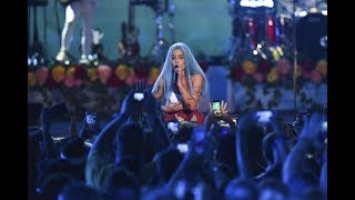 Halsey  Colors Live at iHeartRadio Summer 2017 [upl. by Mutz834]