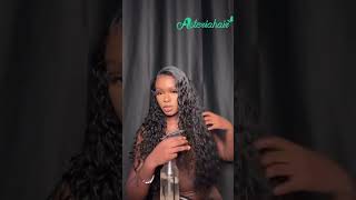 he most natural curls Is this your next wig  wigshairstyle hair hairstyles [upl. by Welcome]