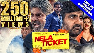 Nela Ticket 2019 New Released Hind Dubbed Movie  Ravi Teja Malvika Sharma Jagapathi Babu [upl. by Finny894]