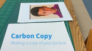 How to make a carbon copy [upl. by Rogerio]