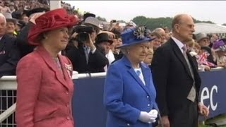 Queen Elizabeths Diamond Jubilee Royal Celebration Honors 60 Years on the Throne [upl. by Oretna]