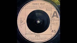 Frankie Valli  Grease 1978 [upl. by Witha569]