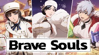 NEW CHRISTMAS ISANE RETSU AND NEMU ARE HERE OMG WHAT HAVE THEY DONE  Bleach Brave Souls [upl. by Noremak]