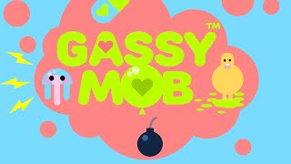 Gassy Mob  Gameplay Video [upl. by Aneehsor]