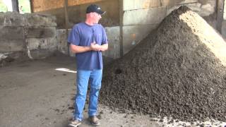 Anaerobic Digester Tour  Organic Waste Collection and Solids [upl. by Wilcox]