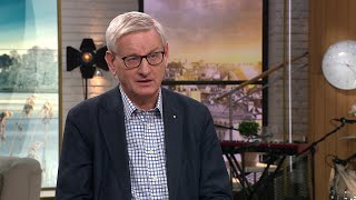 Carl Bildt Skulle förvåna mig om det inte blir en vapenvila  Nyhetsmorgon  TV4 amp TV4 Play [upl. by Ahseirej643]