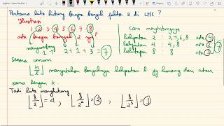 Solusi IMO 2019 Problem 4 [upl. by Erialc245]