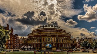 KENSINGTON PALACE AND ROYAL ALBERT HALL  LONDRES  PARTE 7 [upl. by Akinhoj]