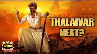 BREAKING  Thalaivar 169 will be directed by  Rajinikanth  Maanaadu  INBOX [upl. by Tiphane]