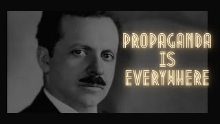 The Legacy of Edward Bernays in Under 20 Minutes [upl. by Euseibbob]