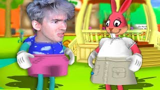 Albert plays TOONTOWN [upl. by Acirahs]