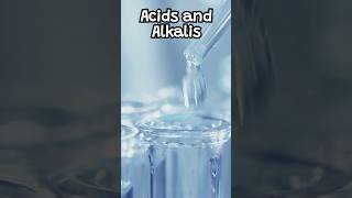 Acids and Alkalis🙂 [upl. by Namron]