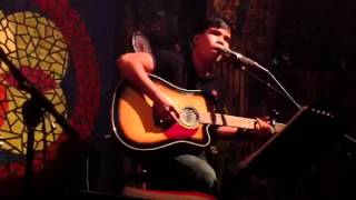 IKAW PA RIN Ted Ito Acoustic Cover Live [upl. by Schafer]