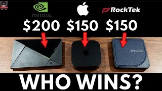 RockTek G2 Review  Can it compete with the Shield and Apple TV [upl. by Aryl]