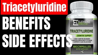 What is Triacetyluridine and what are the benefits [upl. by December]