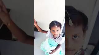 Unna palarunu araiven song  Nee Irukkuriye Ola kottaya  Trending song  kids dance  funny video [upl. by Natascha]