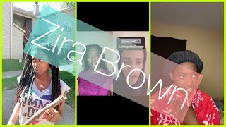 Zira Brown  Tik Tok Compilation part 11 [upl. by Ilatfen]