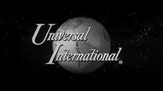 UniversalInternational logos May 15 1963 [upl. by Elehcir]