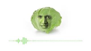 Lettuce entertain you Nick Conrads gem of a BBC radio call on vegetable shortage [upl. by Willner]