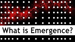 What is emergence What does quotemergentquot mean [upl. by Rind325]