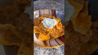 One pot Lasagna foodie cookwithme mealsinminutes [upl. by Terces]