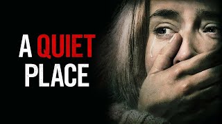 A Quiet Place Full Movie Facts And Review  Hollywood Movie  Full Explaination  John Krasinski [upl. by Attaymik]