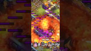 Bomboclaat clashofclans coc th16 foryou keepclashing clashbeing supercell clansofclans [upl. by Kerwinn]