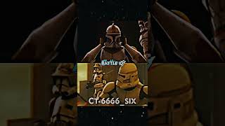 Boil and Waxer vs Nova and Wyler clonewars starwars badbatch shorts [upl. by Llenal429]