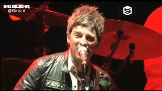 Noel Gallagher Live Aka What A Life Buenos Aires Argentina 2012 Part 1020 [upl. by Thebazile]