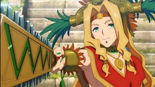 Fate Quetzalcoatl AMV hymn for the weekend spanish1080PHD RESUBIDO [upl. by Moishe]