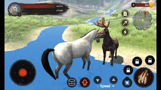 the horse gameplay [upl. by Allekram219]