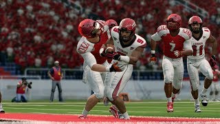 Louisiana vs Miami OH Full Game Highlights College Football 16  2020 Lendingtree Bowl NCAA 14 [upl. by Susy569]