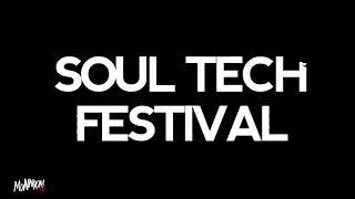 Latmun Soul Tech Festival 2017 Ajusco CDMX ByXDC Music [upl. by Morgun]