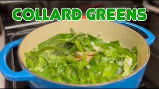 How to Cook Collard Greens [upl. by Mcdougall495]