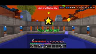 Minecraft pe Hive Bridge Gameplay [upl. by Seaton]