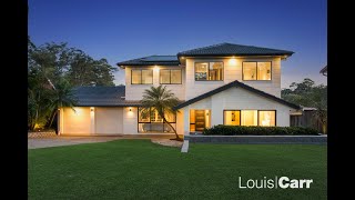 20 Tamarisk Crescent Cherrybrook [upl. by Manton767]