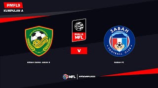 🔴🔴 LIVE KEDAH vs SABAH LIGA SUPER MALAYSIA 932021 [upl. by Ludeman]