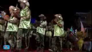 CARNAVAL 2014  Parade LIMASS de SainteRose  Version TV Partie 33 [upl. by Vivl]