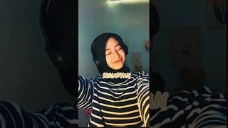 TERIMO SENADYAN FILTER X LIRIK TEMPLATE CAPCUT beranda shortsvideo capcut aesthetic abstract [upl. by Ellirpa80]