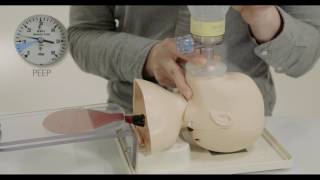 Introduction to Upright Resuscitator with Newborn PEEP [upl. by Chisholm473]