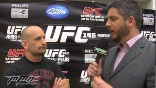 Greg Jackson Character Assassination Is Nothing New for Me [upl. by Modnar]