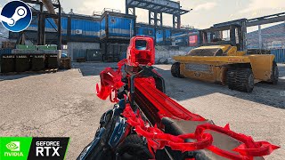 Blood Strike Released on Steam Insane Gameplay with Updated Graphics  4K RTX 4090  No Commentary [upl. by Harrison]