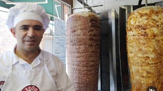 TAVUK DÖNER TERBİYESİ TARİFİ Özgün Şef yemek tarifleri [upl. by Romain]