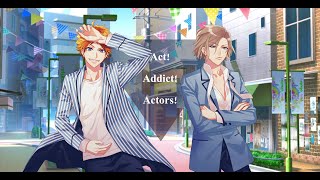 Act Addict Actors TenmaBanri ver [upl. by Mary368]