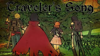 RWBY「AMV」 Travelers Song [upl. by Alyworth885]