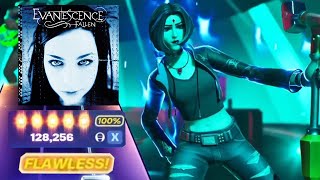 Fortnite Festival  Bring Me To Life  Evanescence  Expert 100 Vocal FC 128256 [upl. by Clapper]