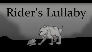 Riders Lullaby OC Backstory Animatic FTE [upl. by Eillil]